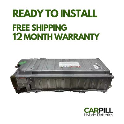 Remanufactured 2004-2009 Toyota Prius Hybrid Battery – Complete Assembly – 12 Month Warranty - image 1