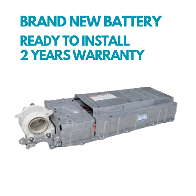 Brand New 2010-2015 Toyota Prius Hybrid Battery Installed with Assembly - image 1